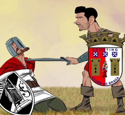  O combate dos chefes