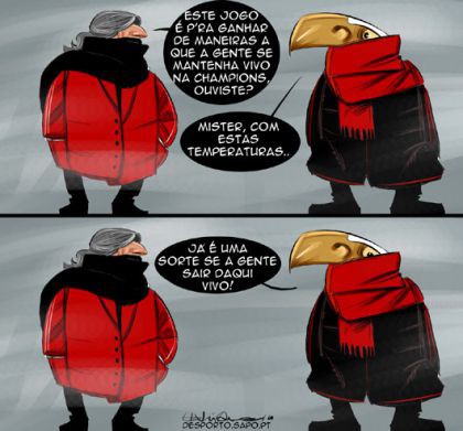  Nem frio nem orvalho...