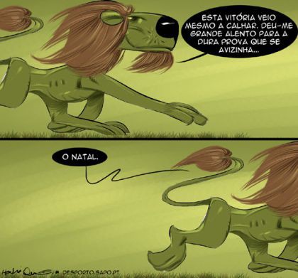  A prova mais dura