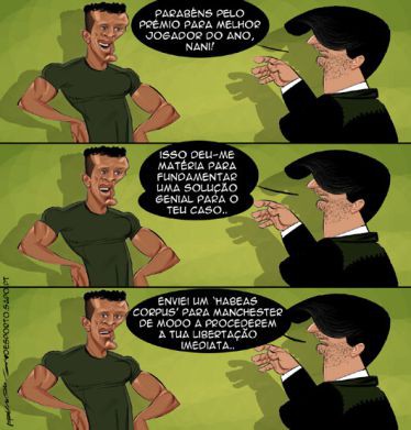  O melhor Nani